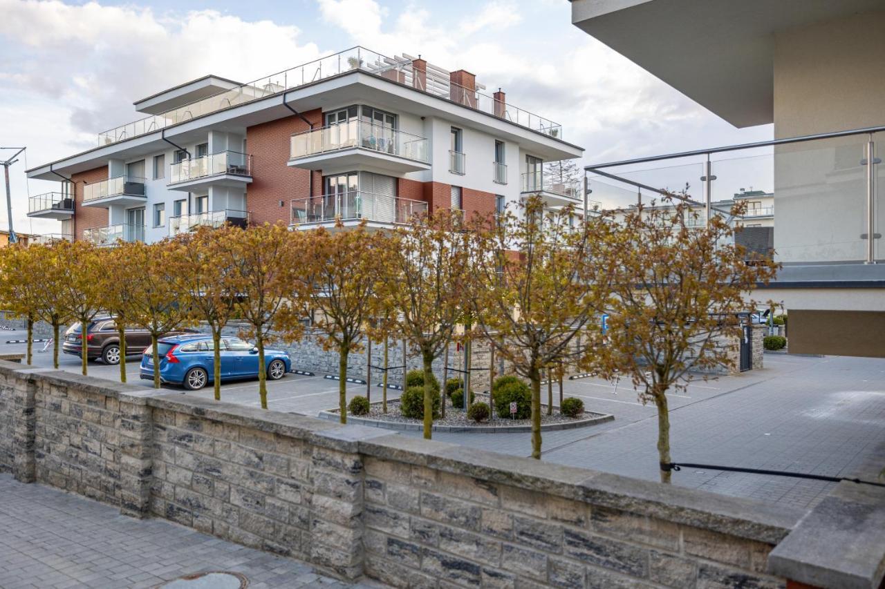 Klifowa Premium Resort With Spa, Fitness & Kids Club By Noclegi Renters Rewal Exterior foto
