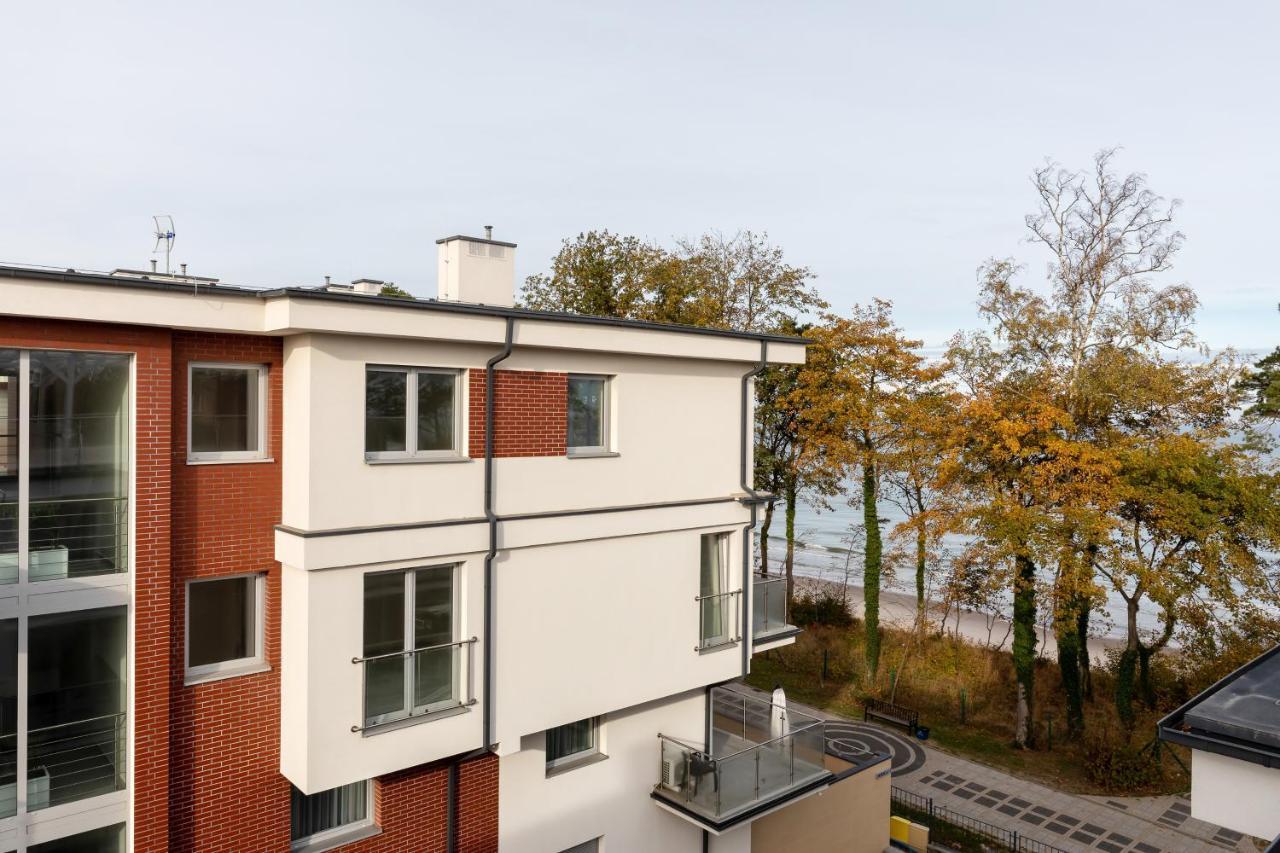 Klifowa Premium Resort With Spa, Fitness & Kids Club By Noclegi Renters Rewal Exterior foto