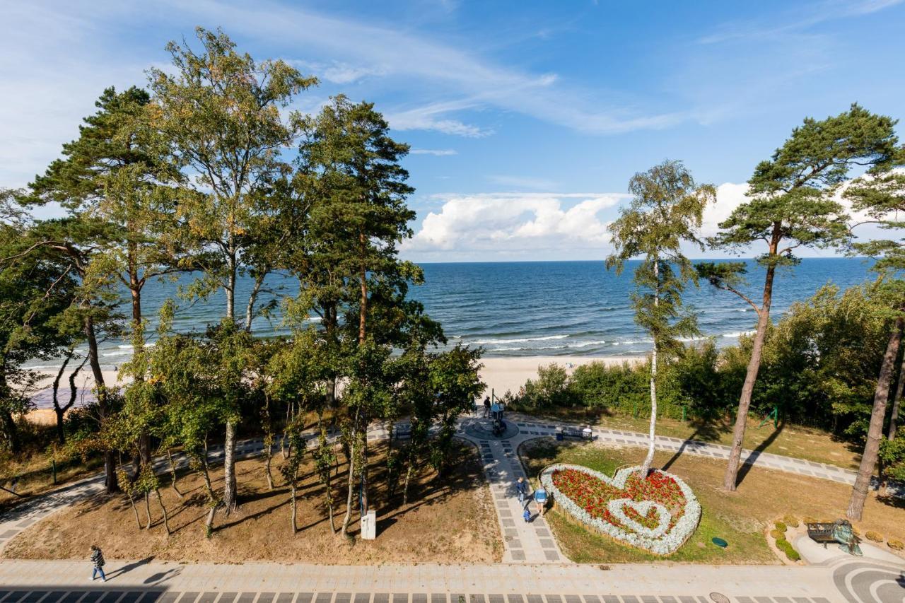 Klifowa Premium Resort With Spa, Fitness & Kids Club By Noclegi Renters Rewal Exterior foto
