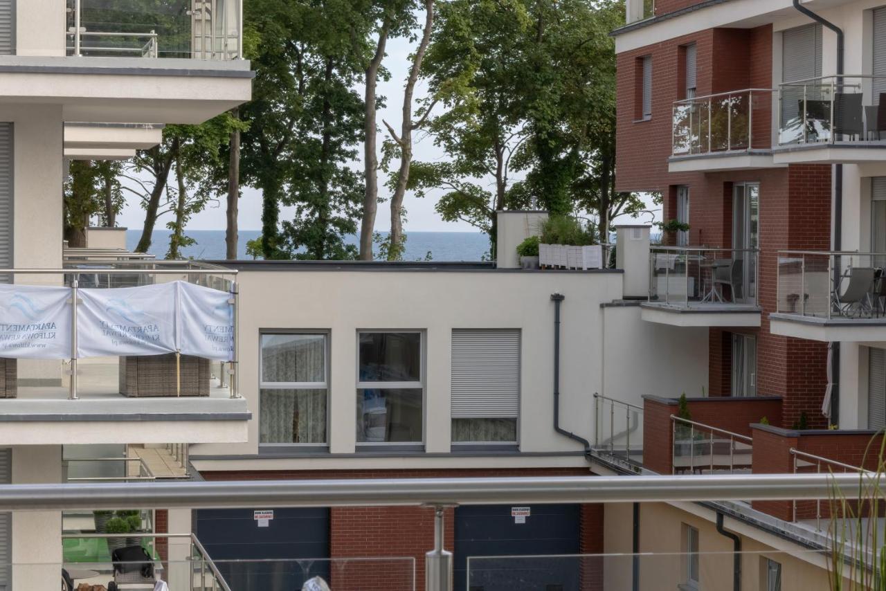 Klifowa Premium Resort With Spa, Fitness & Kids Club By Noclegi Renters Rewal Exterior foto