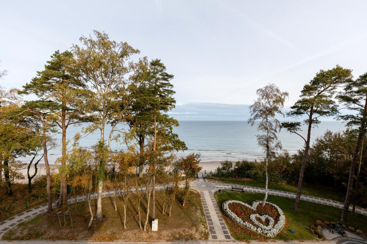 Klifowa Premium Resort With Spa, Fitness & Kids Club By Noclegi Renters Rewal Exterior foto