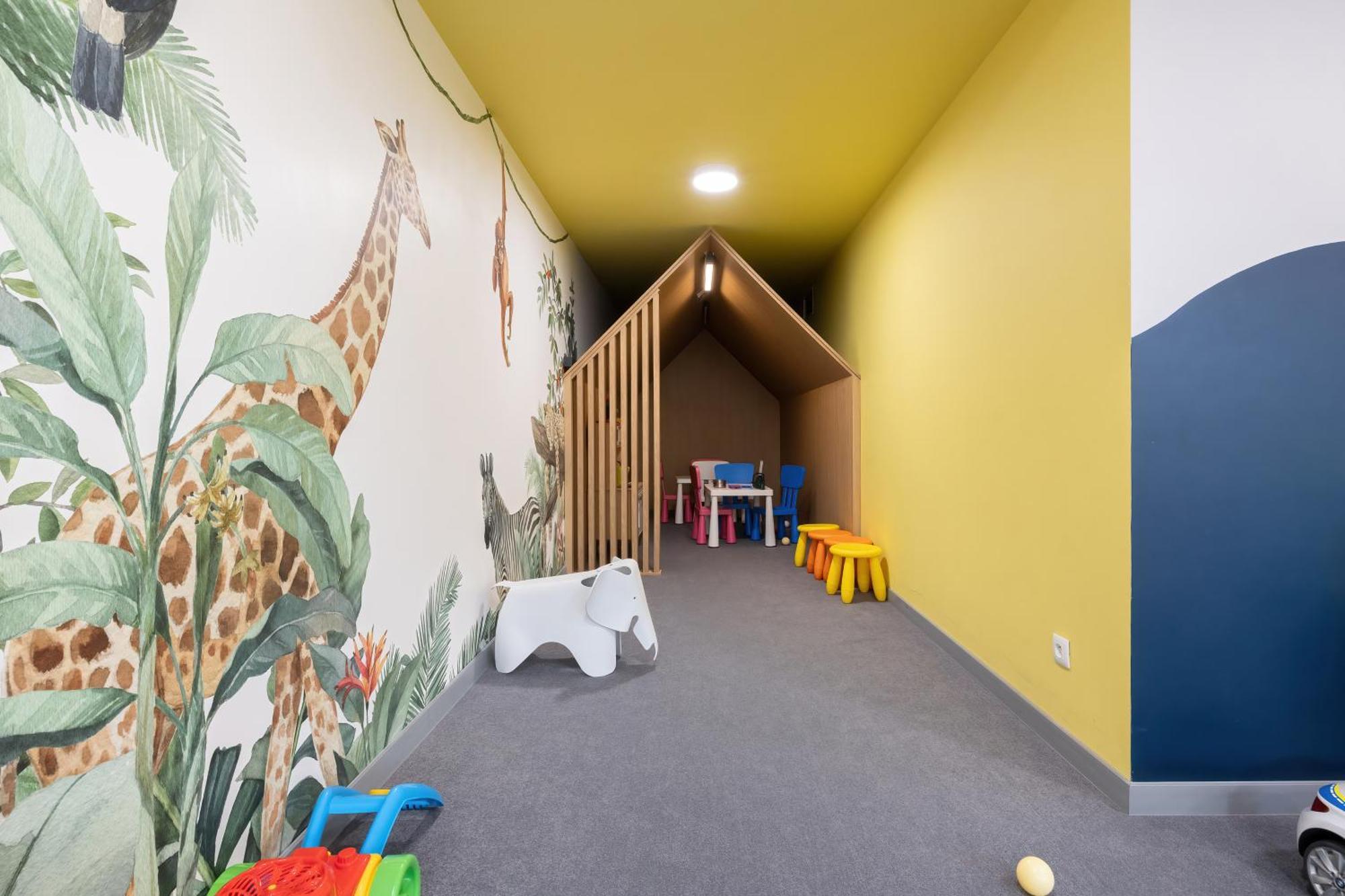 Klifowa Premium Resort With Spa, Fitness & Kids Club By Noclegi Renters Rewal Exterior foto