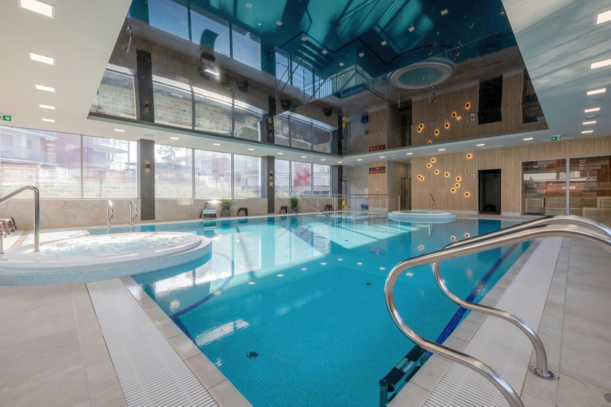 Klifowa Premium Resort With Spa, Fitness & Kids Club By Noclegi Renters Rewal Exterior foto
