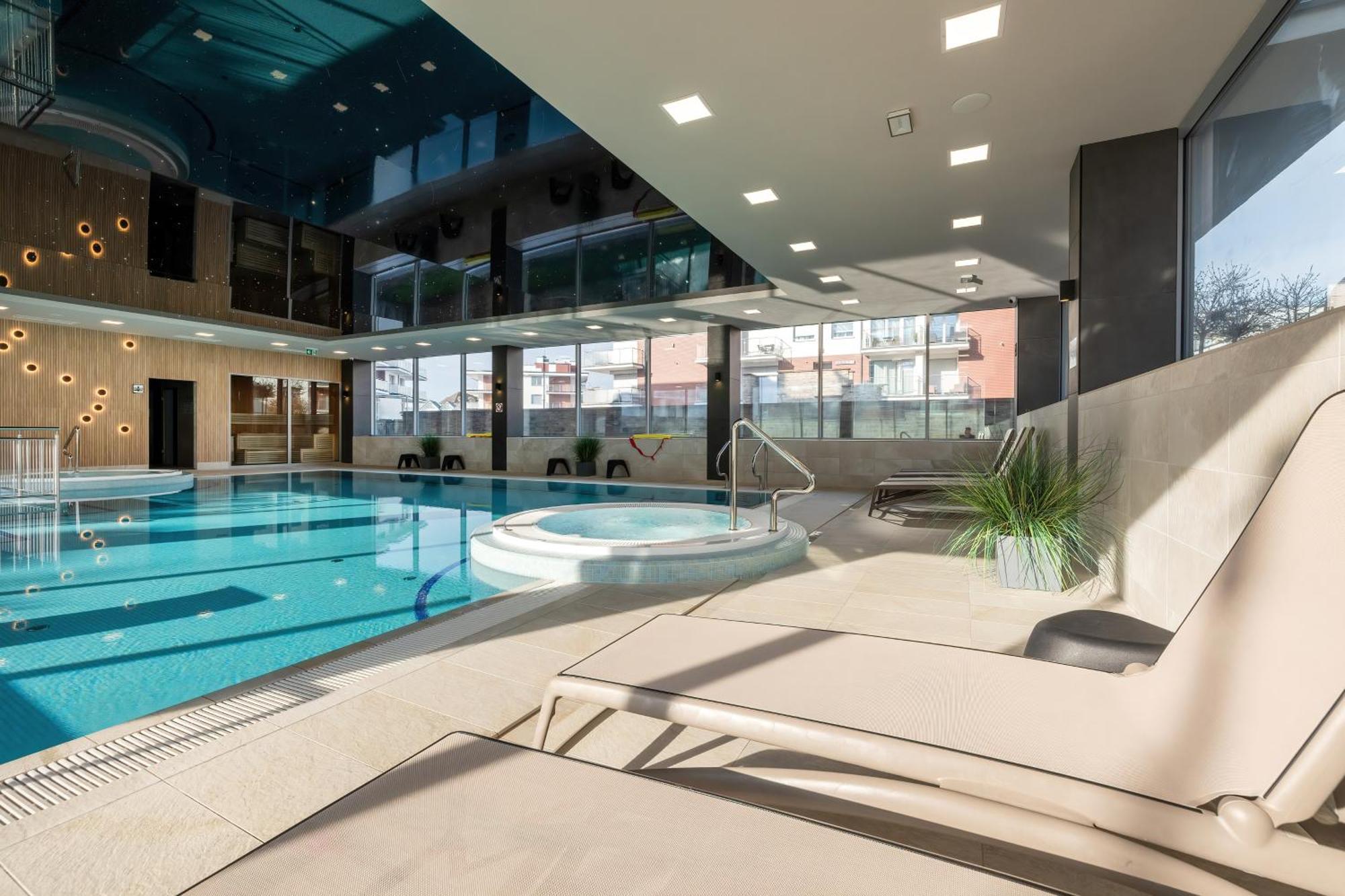 Klifowa Premium Resort With Spa, Fitness & Kids Club By Noclegi Renters Rewal Exterior foto