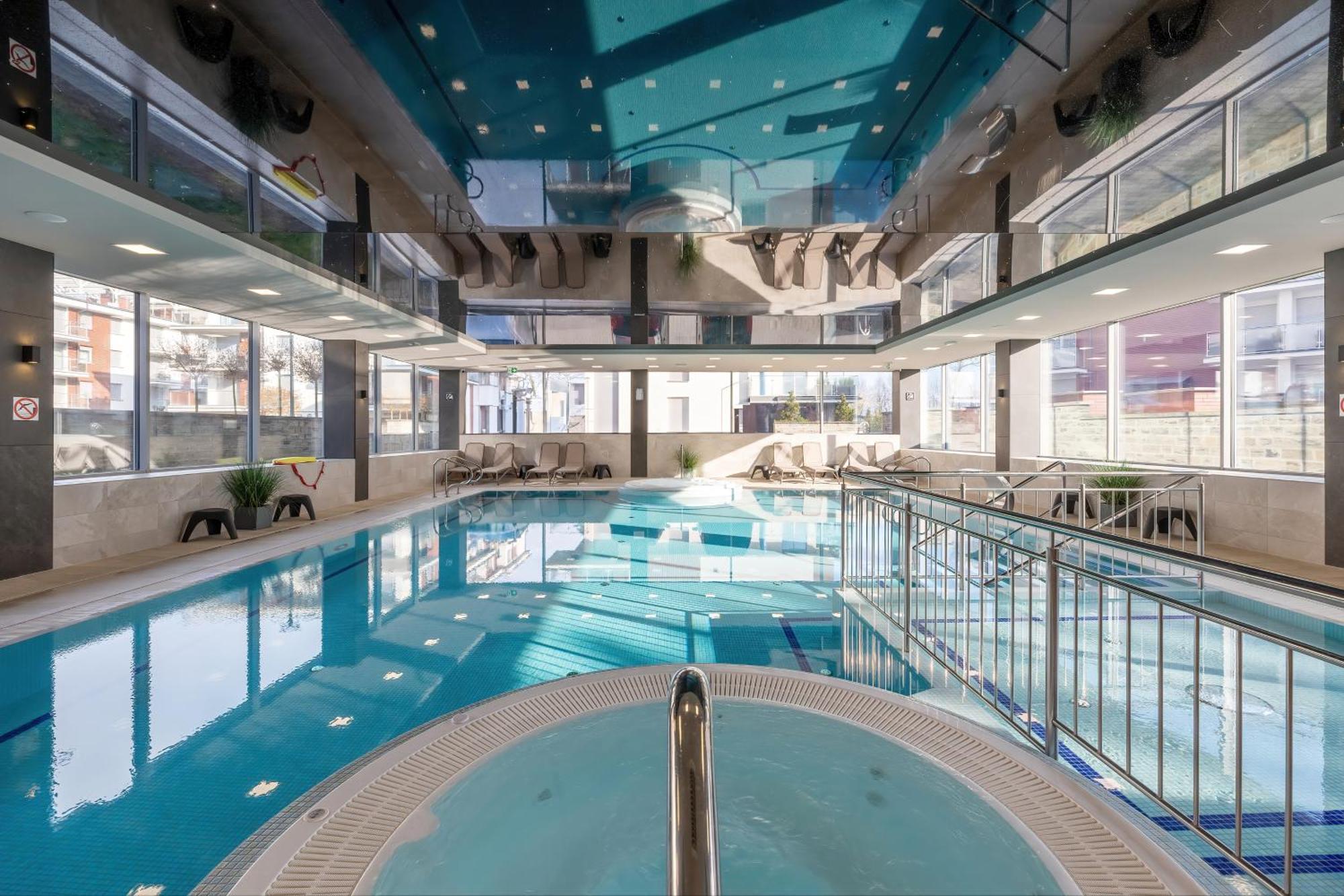 Klifowa Premium Resort With Spa, Fitness & Kids Club By Noclegi Renters Rewal Exterior foto